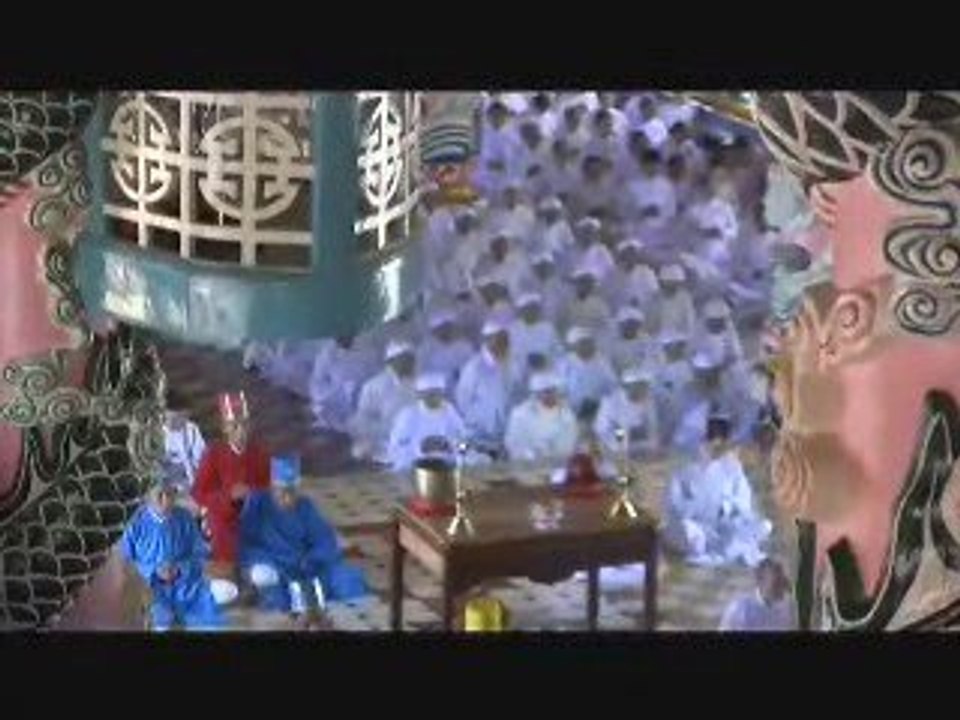 SBTN Giới Thiệu Đạo Cao Đài