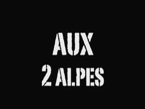 Les 2 Alpes : Mars 2009 Week end busriders