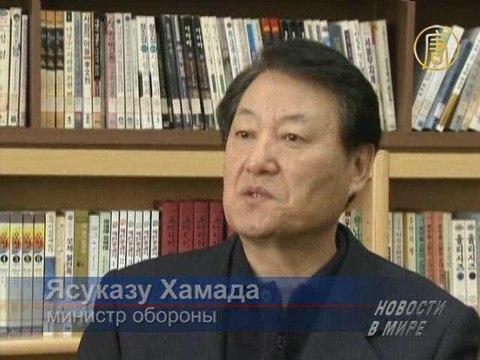 Северная Корея готовится к запуску - Япония к перехвату