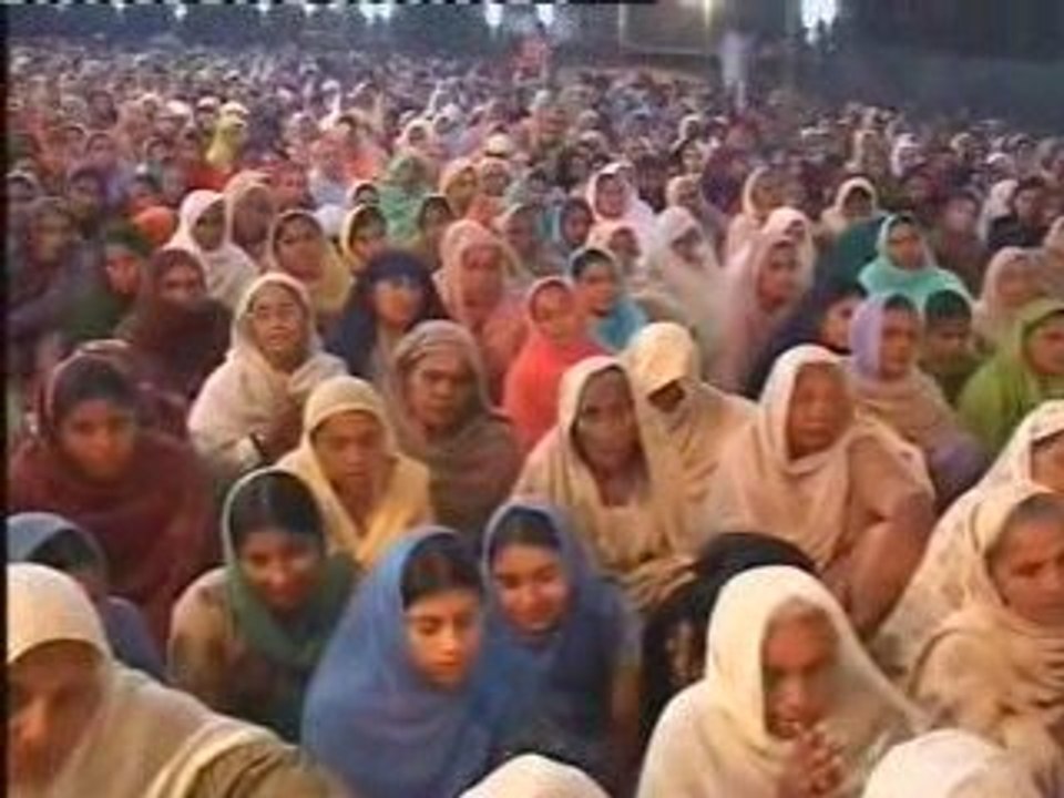 Sant baba nahar singh ji sunheranwale at babe ke
