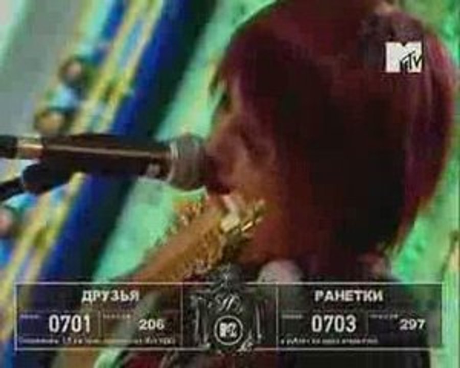 Ranetki (Ранетки) - Обещай