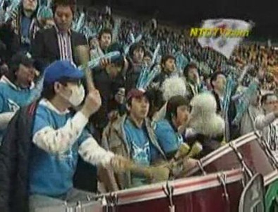 South Korea - Japan Baseball Excitement