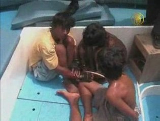 British Man Missing in Thailand