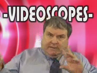 Russell Grant Video Horoscope Libra April Wednesday 1st