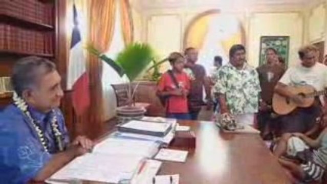 20090331 - Chant des collégiens des Tuamotu (Upa nui) 2