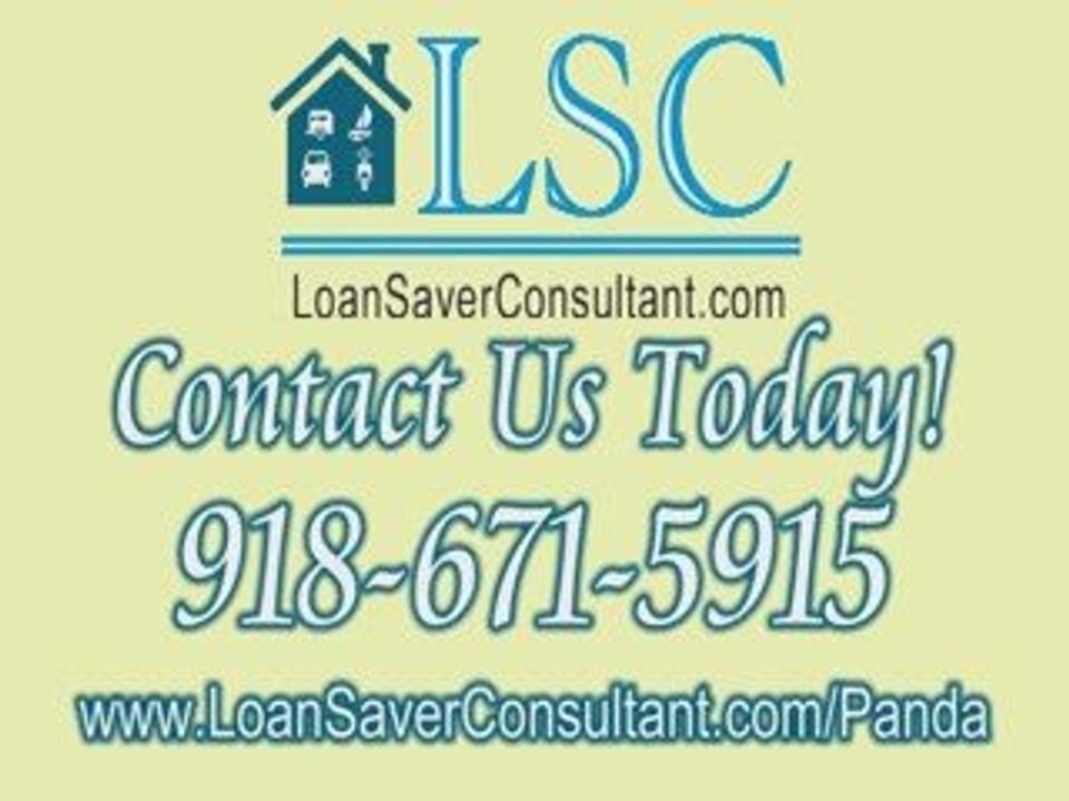 Loan Modification with Loan Saver Consultant Jerry Powers