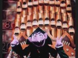 The Count Counts His Dildos