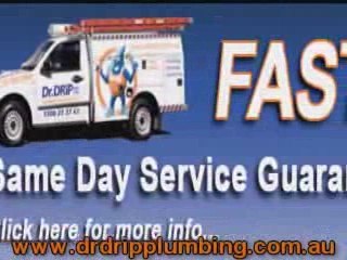 Need urgent help to clear blocked pipes? Dr Drip Plumbing