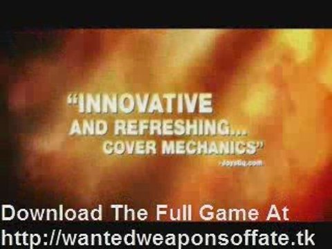 Wanted: Weapons of Fate - DOWNLOAD FULL GAME