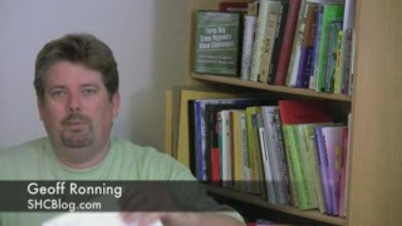 Stage Hypnosis Video Blog-  Show Booking Lessons