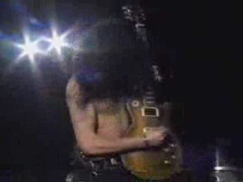 Guns N' Roses - godfather theme Slash Solo