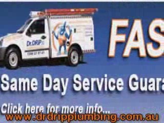 Need help to fix your instant hot water system? call dr drip