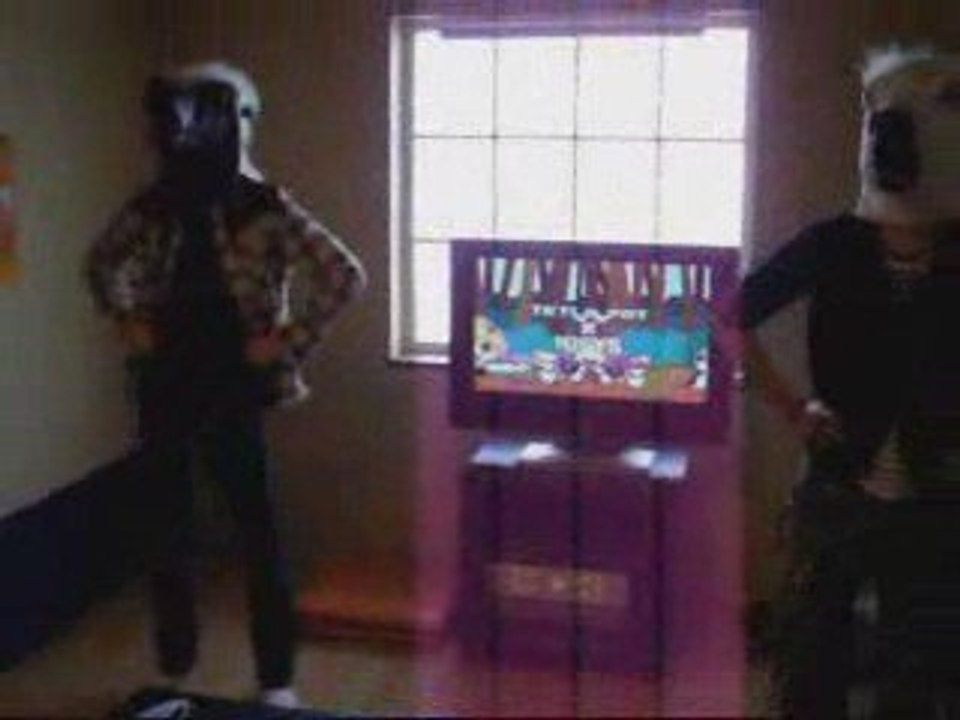 チルノのパーフェクトさんすう教室を踊ってみた