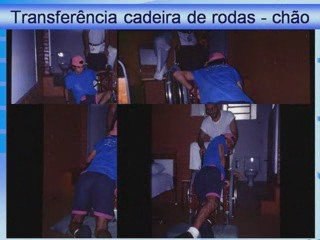 Tetraplegia e Terapia ocupacional
