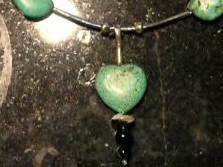 handmade jewelry necklace silver