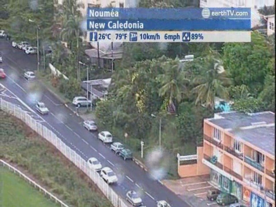 Londolozi - South Africa, Amsterdam - Netherlands, Dubai - United Arab Emirates, Nouméa - New Caledonia, Pretoria - South Africa, Honolulu - USA, Macau SAR - China