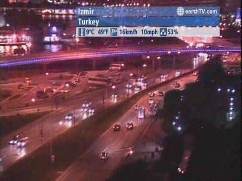 Venice - Italy, New York - USA, Saint-Malo - France, Durban - South Africa, Izmir - Turkey, Honolulu - USA, Budapest - Hungary