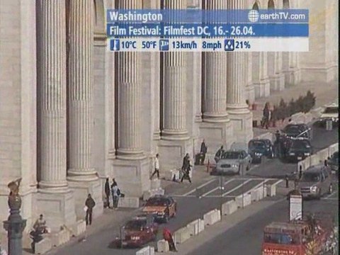 Honolulu - USA, Cape Town - South Africa, St. Andrews - Canada, Washington - USA, Avignon - France, Vienna - Austria, Venice - Italy