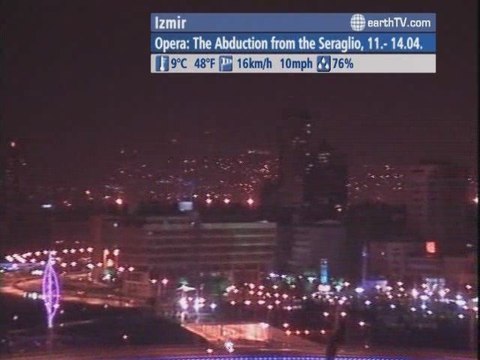 Cape Town - South Africa, Geneva - Switzerland, Amsterdam - Netherlands, Izmir - Turkey, Yas Island - UAE - Abu Dhabi, Dresden - Germany, Palma de Mallorca - Spain