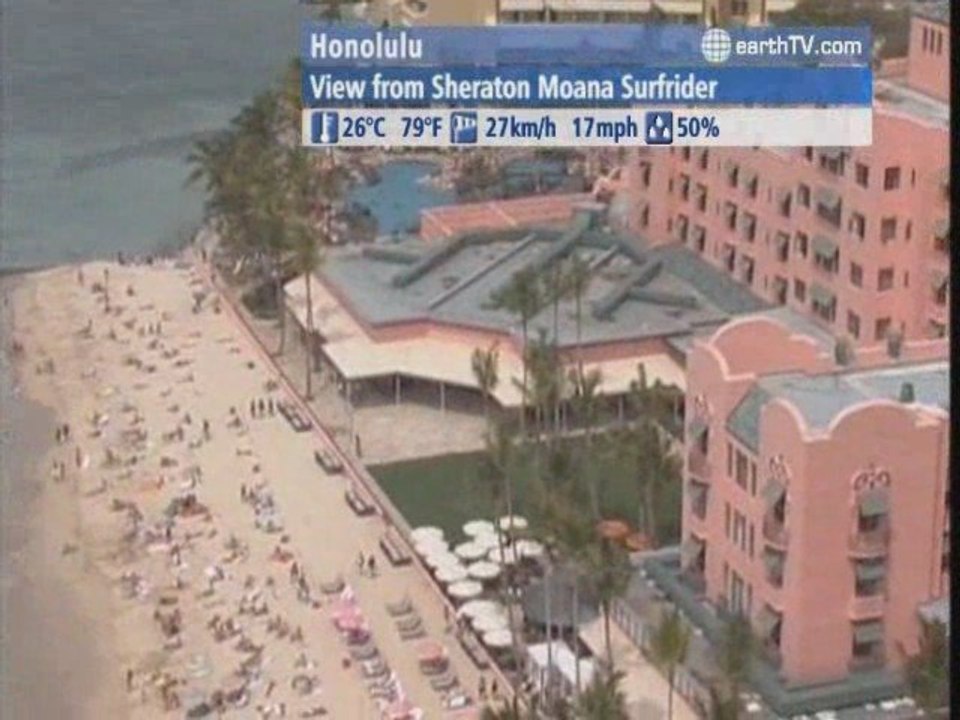 Seattle - USA, Avignon - France, New York - USA, Honolulu - USA, Budapest - Hungary, Palma de Mallorca - Spain, Vienna - Austria