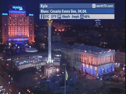 Paris - France, St. Andrews - Canada, Dolomites, Corvara - Italy, Kyiv - Ukraine, Cape Town - South Africa, London - United Kingdom, Yas Island - UAE - Abu Dhabi