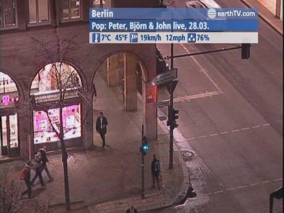 Nouméa - New Caledonia, Brussels - Belgium, Paris - France, Warsaw - Poland, Berlin - Germany, Macau SAR - China, Hamburg - Germany