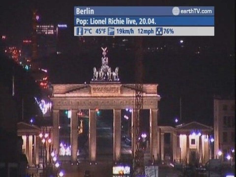 Niagara Falls - Canada, Palma de Mallorca - Spain, Yas Island - UAE - Abu Dhabi, Berlin - Germany, Antibes - Juan-les-Pins - France, Amsterdam - Netherlands, New York - USA