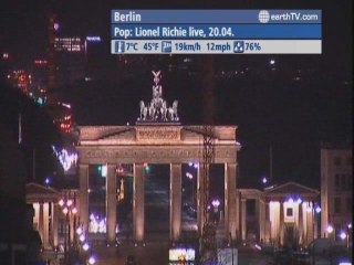 Niagara Falls - Canada, Palma de Mallorca - Spain, Yas Island - UAE - Abu Dhabi, Berlin - Germany, Antibes - Juan-les-Pins - France, Amsterdam - Netherlands, New York - USA