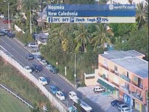 Cape Town - South Africa, Dubai - United Arab Emirates, Washington - USA, Dubrovnik - Croatia, Nouméa - New Caledonia, Macau SAR - China, Kyiv - Ukraine