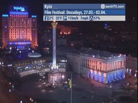 Budapest - Hungary, Avignon - France, New York - USA, Honolulu - USA, Kyiv - Ukraine, Yas Island - UAE - Abu Dhabi, Seattle - USA