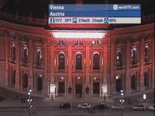 Honolulu - USA, Nouméa - New Caledonia, Hong Kong SAR - China, Vienna - Austria, Jakarta - Indonesia, Washington - USA, Budapest - Hungary