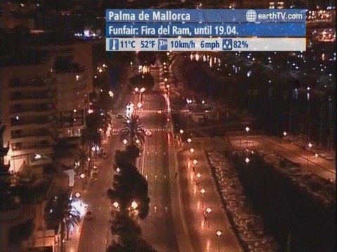 Honolulu - USA, Hong Kong SAR - China, Yas Island - UAE - Abu Dhabi, Brussels - Belgium, Palma de Mallorca - Spain, Avignon - France, Pine Valley - Beijing - China