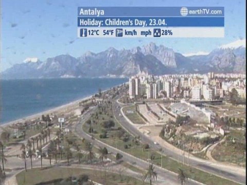 Dubrovnik - Croatia, Antibes - Juan-les-Pins - France, Dubai - United Arab Emirates, Antalya - Turkey, Yas Island - UAE - Abu Dhabi, Metz - France, Engelberg - Titlis - Switzerland