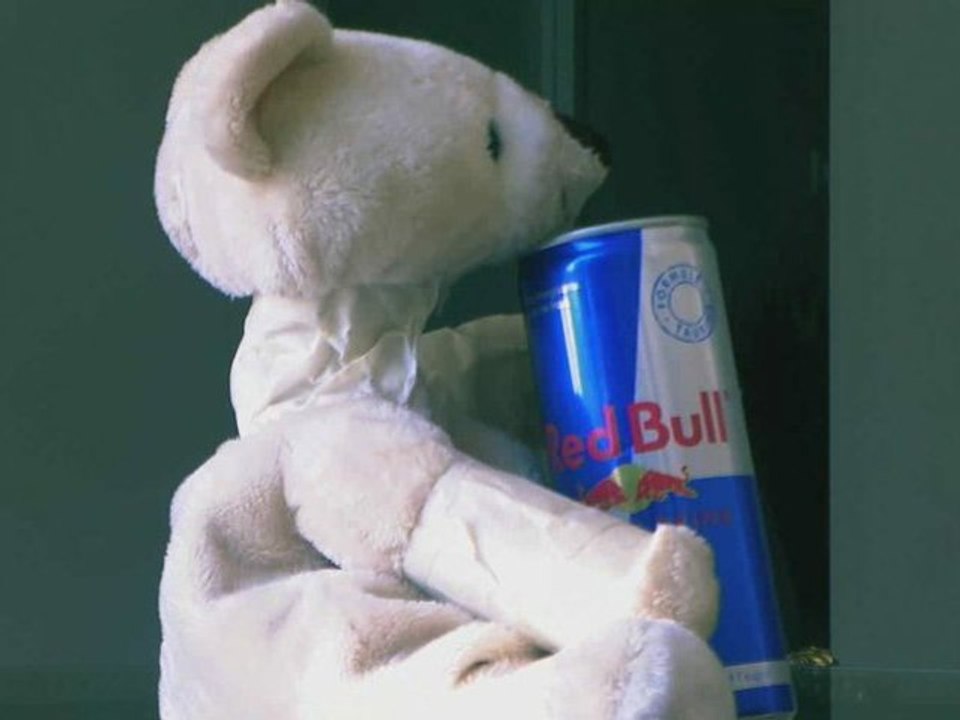 PARODIE REDBULL STOP MOTION