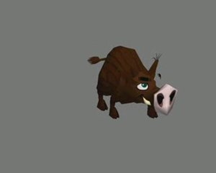 Sanglier