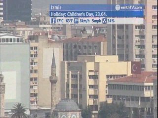 Vienna - Austria, Kyiv - Ukraine, Metz - France, Udaipur - India, Izmir - Turkey, Washington - USA, Hamburg - Germany