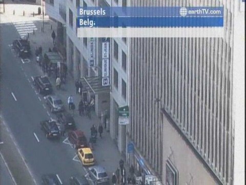 Antibes - Juan-les-Pins - France, London - United Kingdom, Munich - Germany, St. Andrews - Canada, Dolomites, Corvara - Italy, Brussels - Belgium, Paris - France