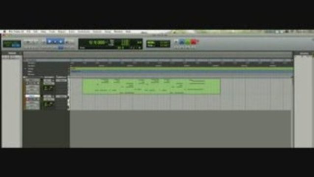 Pro Tools 8 + Reason 4.0 [tutorial]