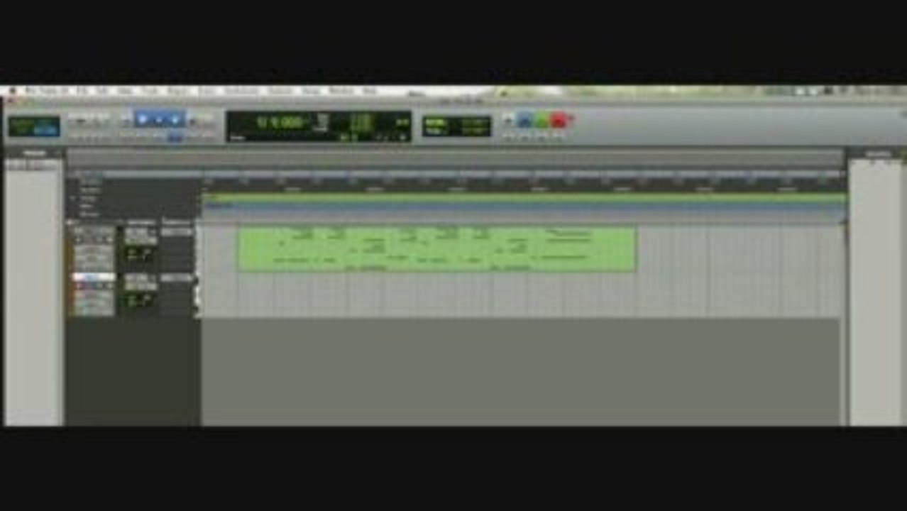 Pro Tools 8 + Reason 4.0 [tutorial]