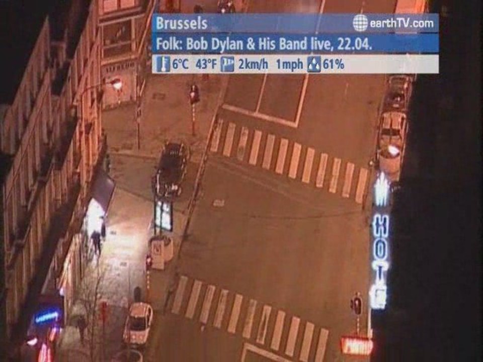 Amsterdam - Netherlands, Warsaw - Poland, Kyiv - Ukraine, Berlin - Germany, Brussels - Belgium, St. Andrews - Canada, Antibes - Juan-les-Pins - France