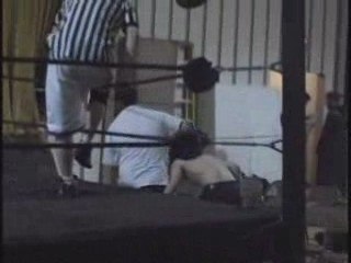 Mikey Genocide Vs Masked Disaster