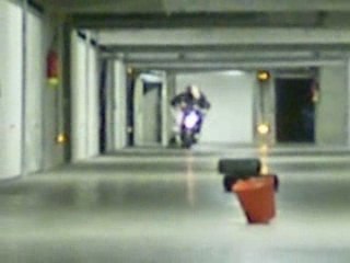 Court métrage dans sous terrain qui fini mal