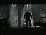 Karloff Frankenstein CGI Test Footage