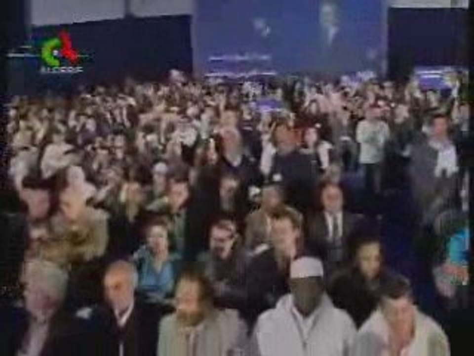 Bouteflika Abdelaziz Extrait Meeting Bejaia & Jijel