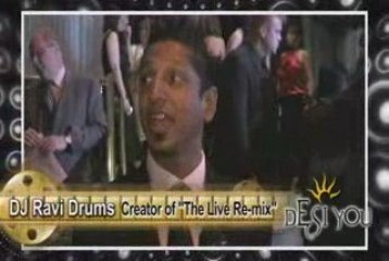 *Desi You *  - Post Oscar Party - DJ Ravi Drums