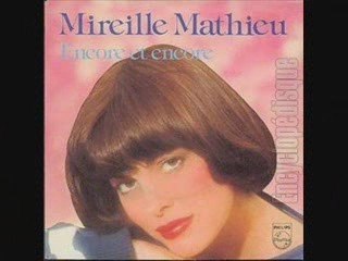 Mireille Mathieu Pierrot la musique (1981)