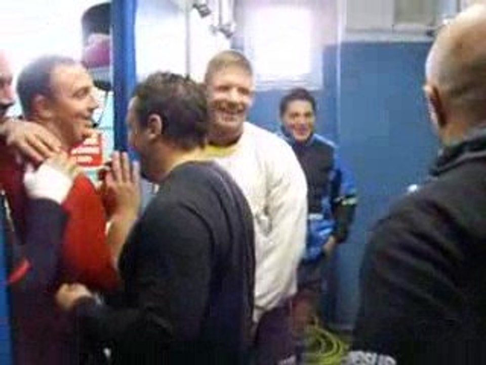 vestiere chiens poubelle le 29/03/09