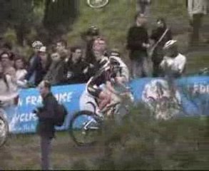 Coupe de France VTT / St Raphaël / Les filles