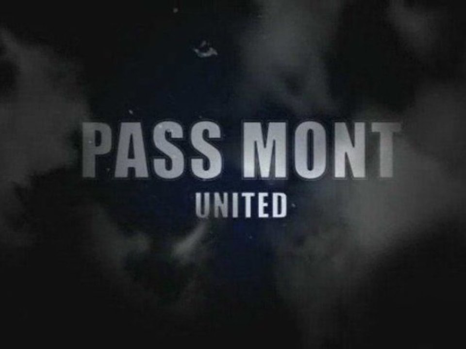 PassMont United - ESC Chambéry 2009