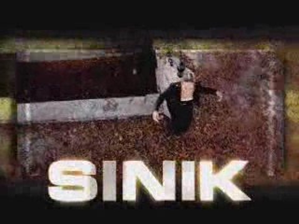 Clip sinik james blunt (je rÃ©alise)